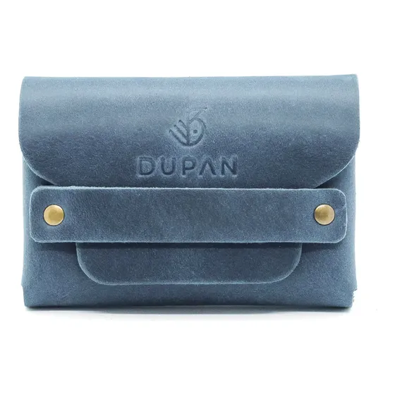 Billetera Everest Cuero Premium Hombre Mujer Unisex - Full
