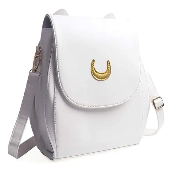 Mochila Cartera Luna Sailor Moon Magia Estelar