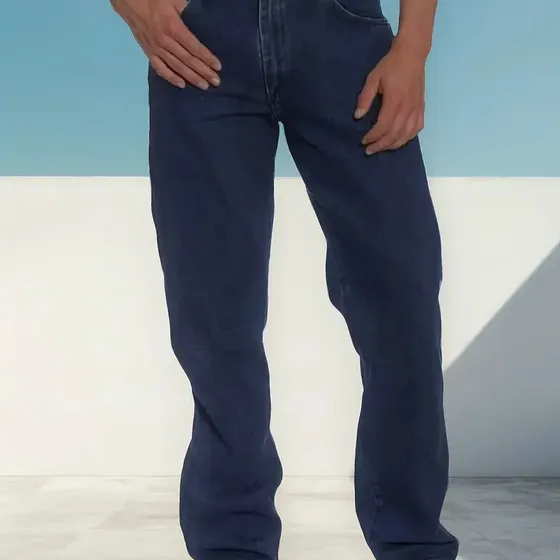 Pantalón De Jeans Hombre Stone Premium Tsumeb Jeans