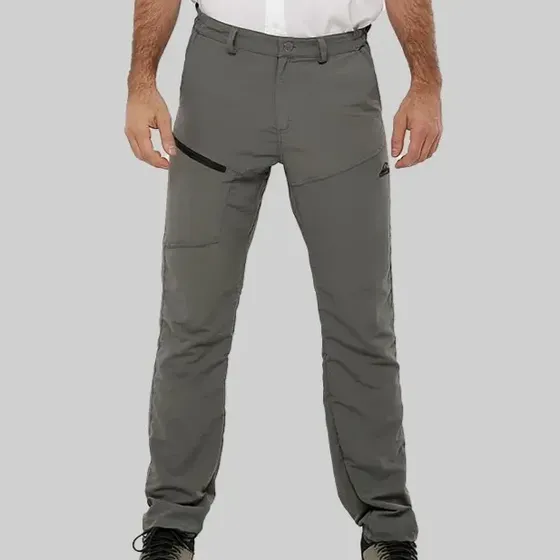 Pantalon Hombre Montagne Argus Repelente Agua Trekking