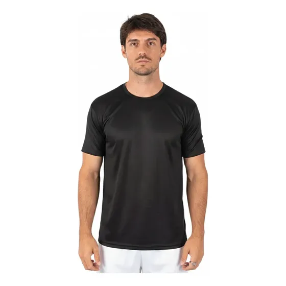 Remera Deportiva Unisex Slim Entrenamiento Sublimable/dtf