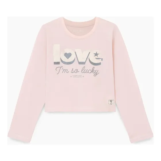 Remera Callie Niña Wanama Kids