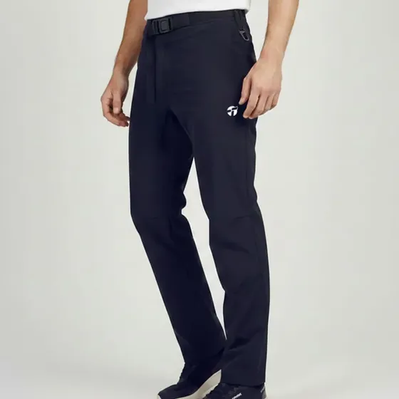 Pantalón Topper No Gender Outdoor Outdoor Negro Loose Fit