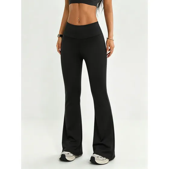 Calza Oxford Deportiva Tiro Alto Mujer