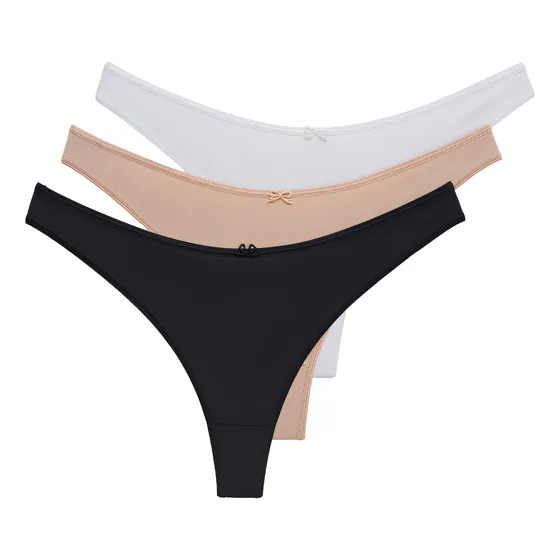 Pack X 3 Bombachas Colaless Cocot Art. 5604