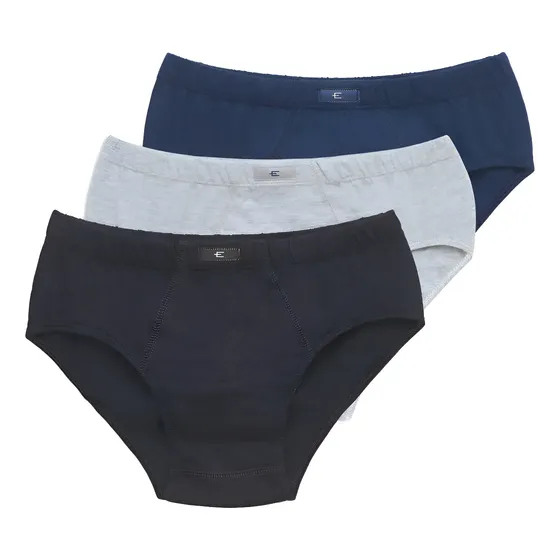 Pack X 3 Slip De Hombre Eyelit Art 3311
