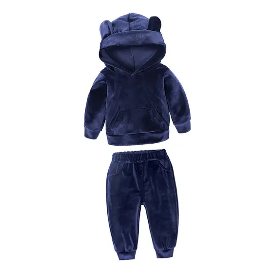 Chándales De Sudadera Deportiva Con Capucha Y Pantalones