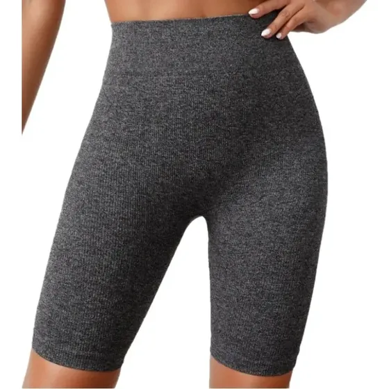 Calza Corta Short Ciclista Deportiva Biker Power Fitness