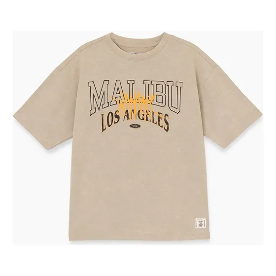 Remera Marlonn Niño Wanama Kids