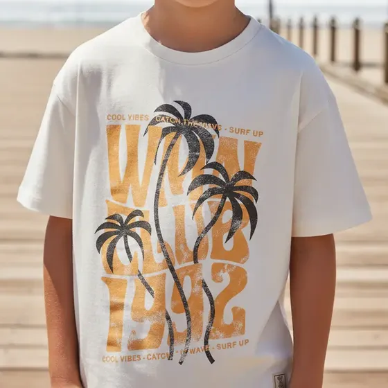 Remera Upp Niño Wanama Kids