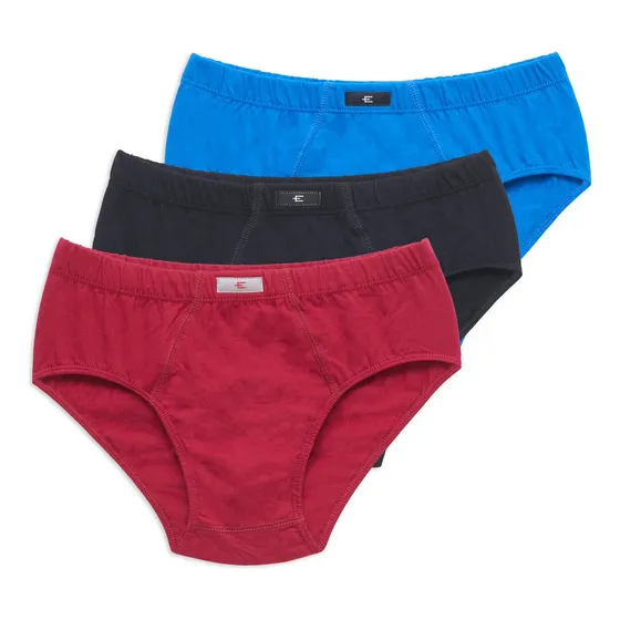 Pack X 3 Slip De Hombre Eyelit Art 311