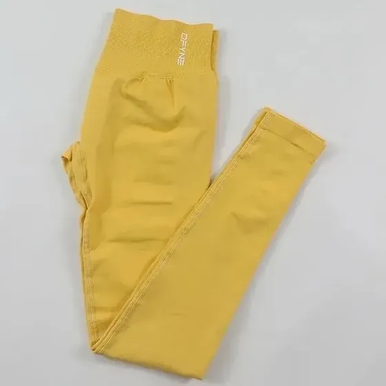 Xleggings Para Mujer Dfyne Impact ,pantalones Deportivos A-