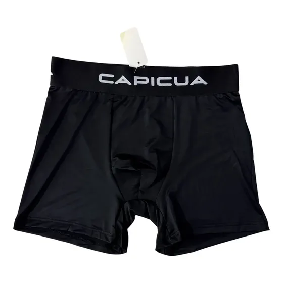 Boxer De Hombre Capicua Liso Seda Fría