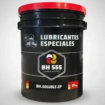 Aceite Soluble Para Torneria Ep 20lt Bh555 Refrigerante