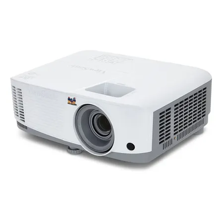 Proyector ViewSonic PA503S SVGA 800x600 4000 Lumens HDMI VGA Keystone Vertical SuperColor 5 Modos Color 3D Oficina PA503S