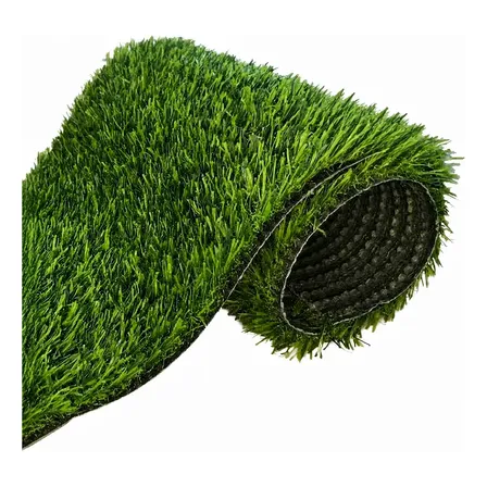 Césped Sintético Pasto Artificial De 30mm (2,50 X 2,00) 5m2 Verde
