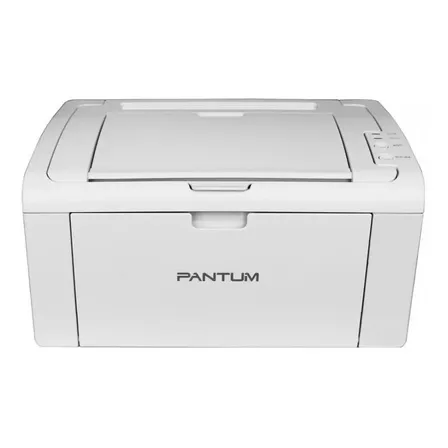Impresora Simple Función Pantum P2509w Wifi Blanca 240v Blanco