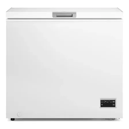Freezer Horizontal Gafa 200l Blanco Inverter Fghi202b-m Blanco