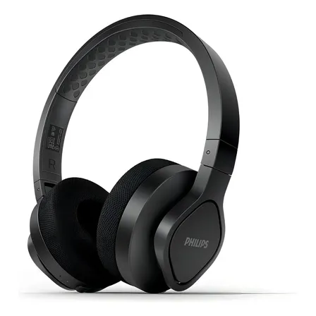 Auriculares Inalámbricos Deportivos Philips TAA4216BK/00 Negro