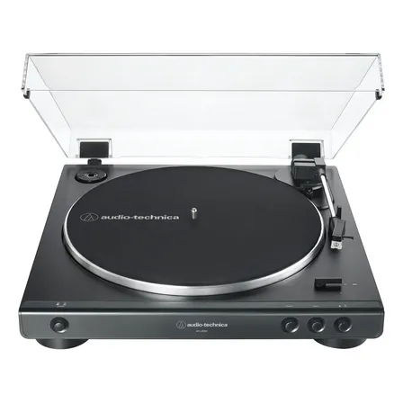 Bandeja para DJ Audio-Technica AT-LP60X Color Negro