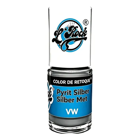 Color De Retoque Pyrit Silber Met Vw Taos Amarok 2020 Pyrit Silber Met Metálico