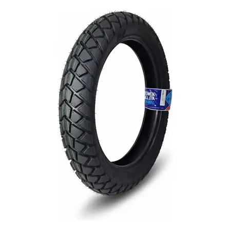Cubierta 120/80-18 Tr300 Vipal Xre 300 Tenere 250 Xr 250 Tornado