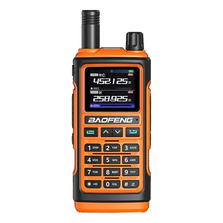 Handy Baofeng Uv17 Pro Tribanda Gps 10w Rx Banda Aerea