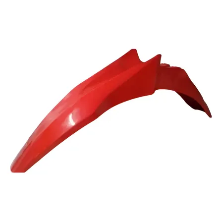 Guardabarro Xr250 Tornado 2023/24 Origin Honda Rojo Paperino