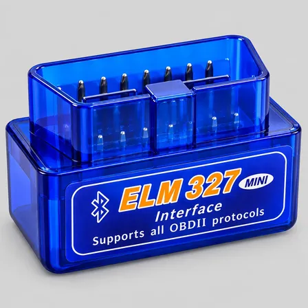 Escaner Automotriz Elm327 Bluetooth Android/ios Multimarca