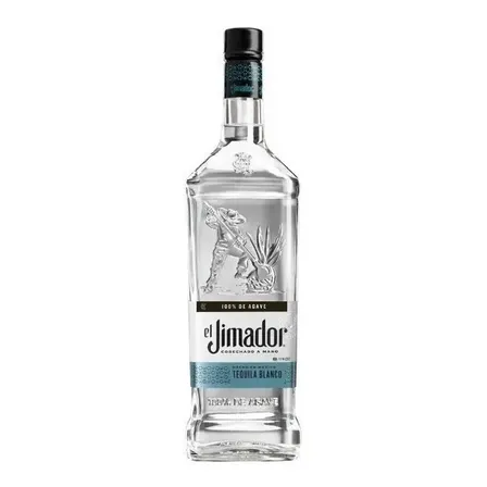 Tequila El Jimador Blanco 750ml México El Jimador 750 Ml