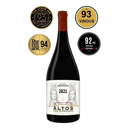 Altos Las Hormigas Malbec Reserve 94+ Pts Robert Parker Vino