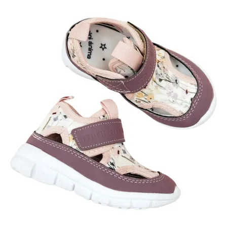 Sandalia Summer Mini Anima Bebe Kids Verano Lila Garden Sandalia Summer - Lila Garden 30
