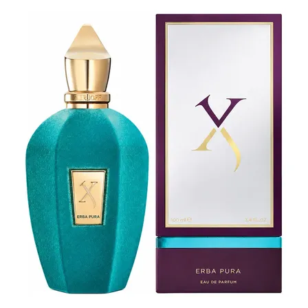 Perfume De Hombre Herba Pure 100ml Árabe Exquisito Genérico