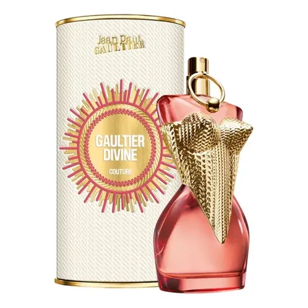 Perfume para mujer Jean Paul Gaultier Divine Couture Edp, 100 ml