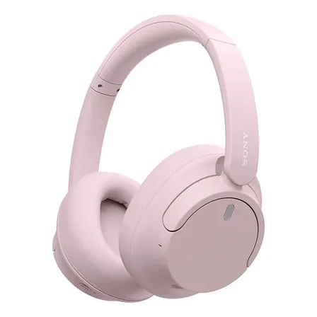 Auriculares Inalámbricos Bluetooth Sony Wh-ch720n Nc Color Rosa