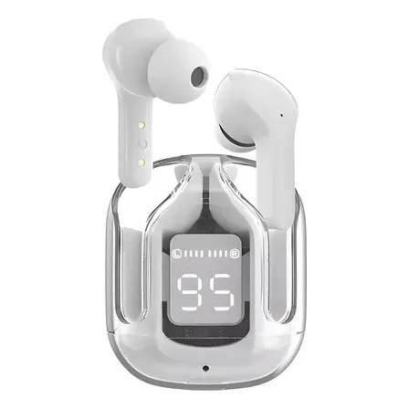 Audífonos Inalámbricos Ultrapods Max Bluetooth 5.3 In-ear Blanco TWS Cancelación De Ruido Micrófono