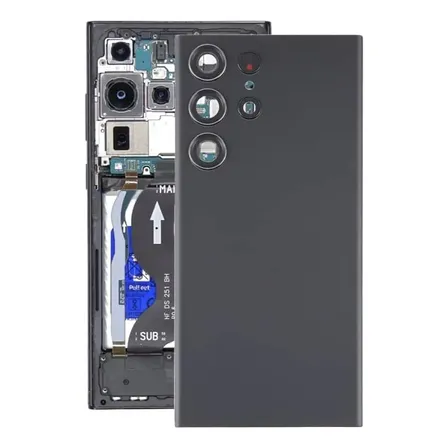 Tapa Trasera Repuesto Compatible Con Samsung S23 Ultra
