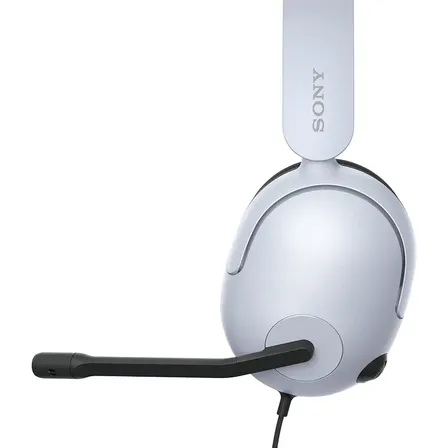 Auriculares Gamer Con Microfono Sony Inzone H3 Mdr-g300 Color Blanco