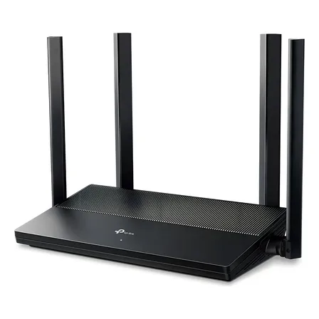 Router TP-Link Gigabit Ex141 Wi-Fi 6 de doble banda Ax1500