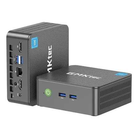 Gmktec Mini Pc G3 Pro Intel Core I3-10110u (beats4300u/n150)