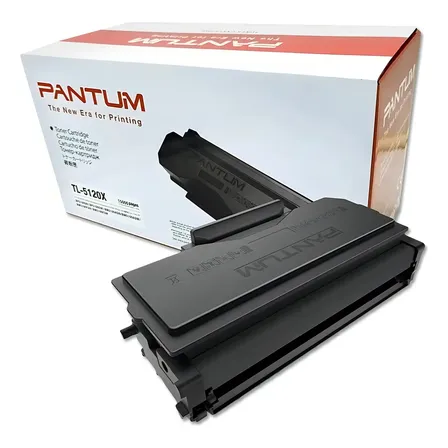 Toner Pantum Tl-5120x Para Bp5100 Bm5100 15.000 Pag Tinta Negro