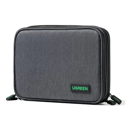 Funda organizadora Ugreen Case para cables HD y accesorios