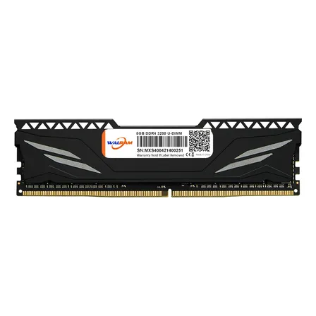 Memoria Ram Ddr4 8 Gb 3200 Mhz Para Pc De Escritorio Con Disipador 1.5 V