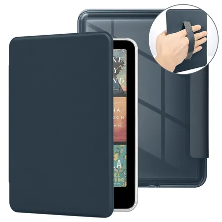 Funda Correa Mano Kindle Paperwhite 12 2024 7  Azul
