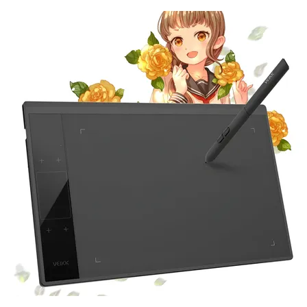 Tableta Digitalizadora Gráfica Veikk A30