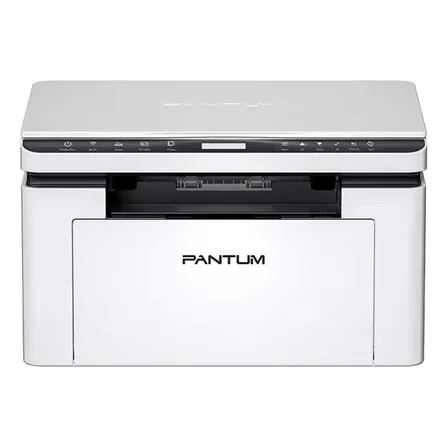 Impresora Multifunción Pantum Bm2300nw Laser Monocromatica Color Blanco