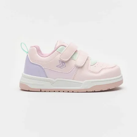 Zapatilla Casual Niños Young Atomik Beige Liso 29 Ar