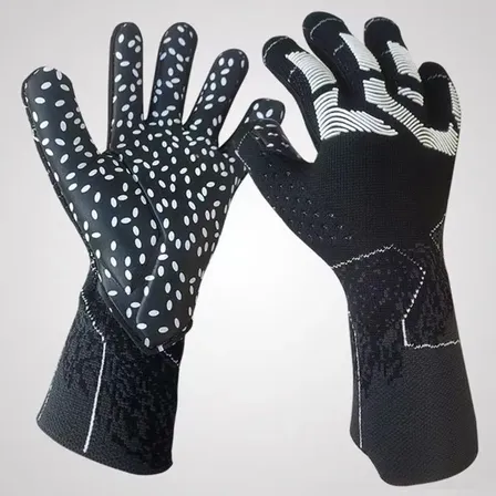 Guantes De Portero De Látex Para Adultos Y Niños, Talla 5-10
