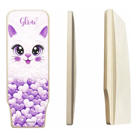 Spinner Patin Artístico Madera Calidad Premium Eucaliptus