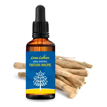 Ashwagandha Tintura Madre 3 Unidades (150ml Total) Sin Sabor